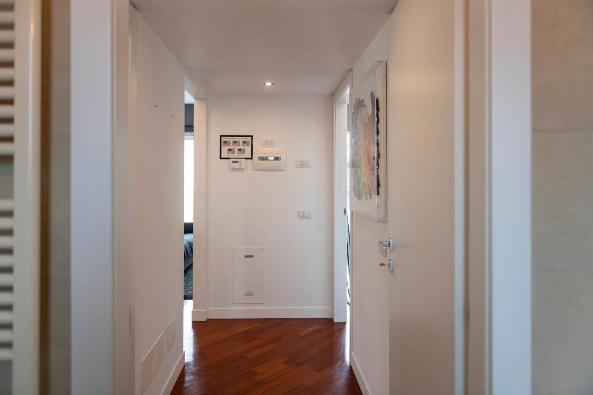 Villa Fenix Milano Kültér fotó