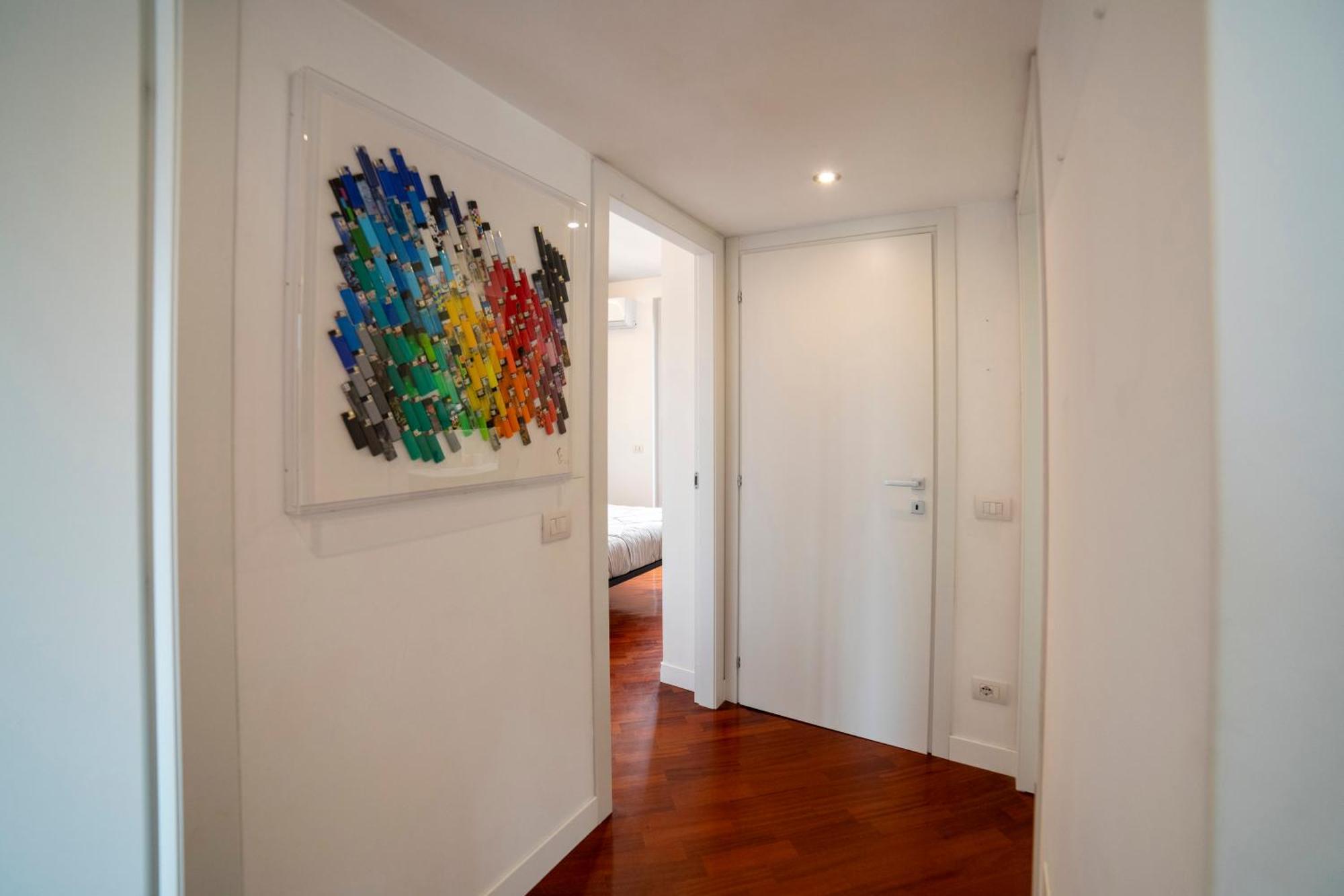 Villa Fenix Milano Kültér fotó