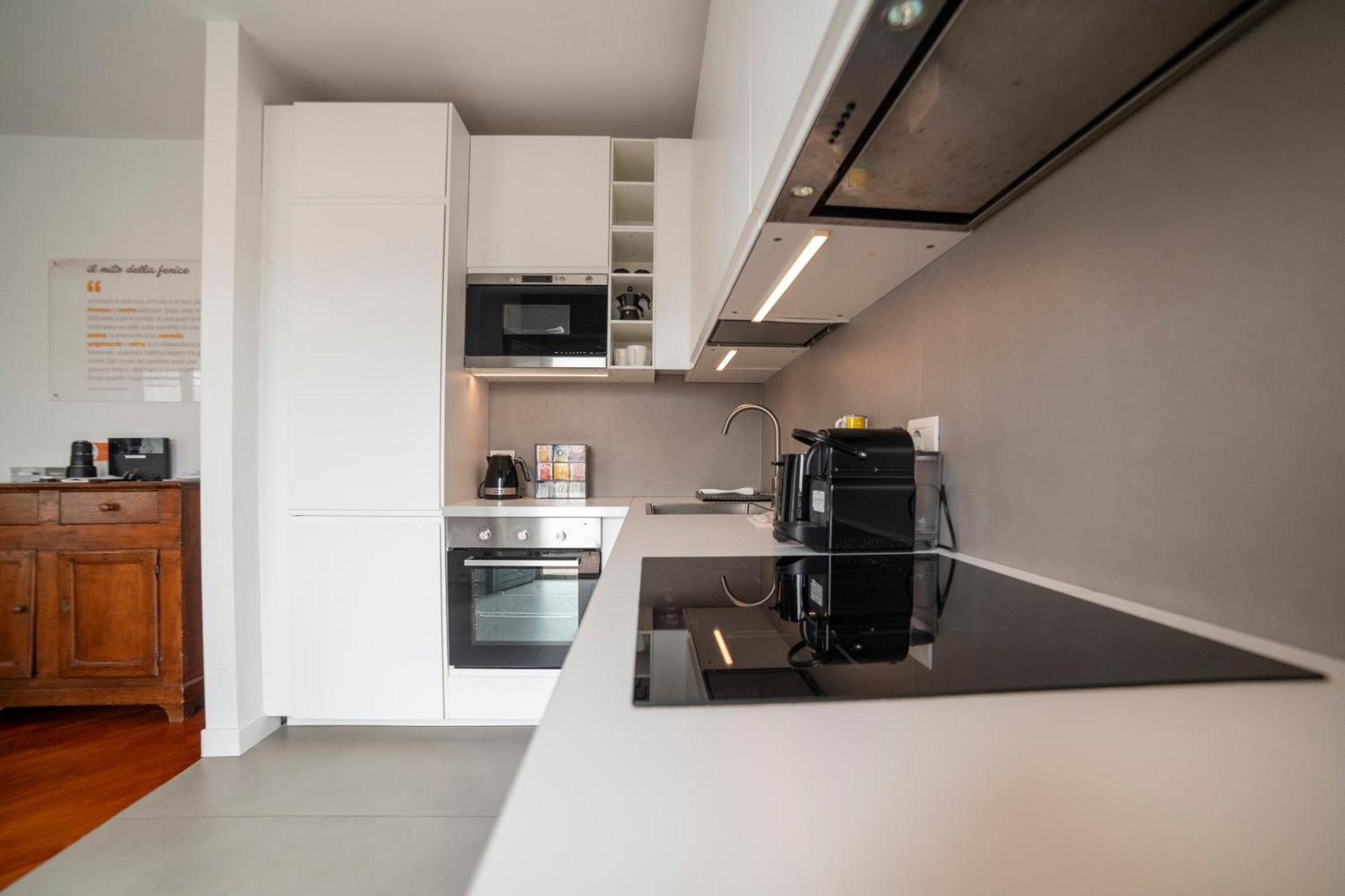 Villa Fenix Milano Kültér fotó