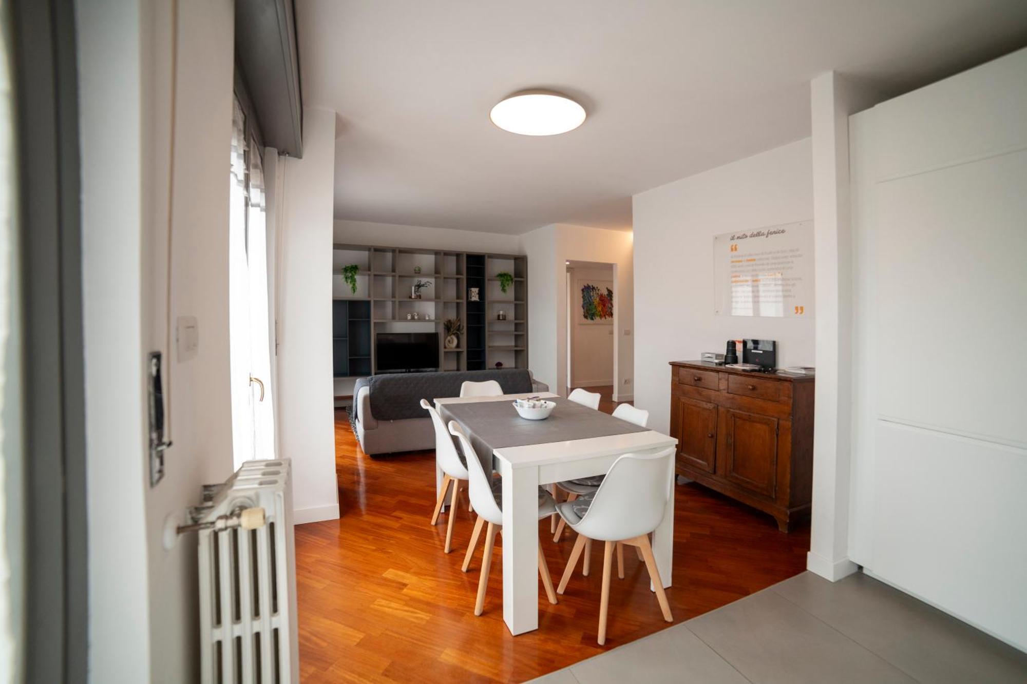Villa Fenix Milano Kültér fotó