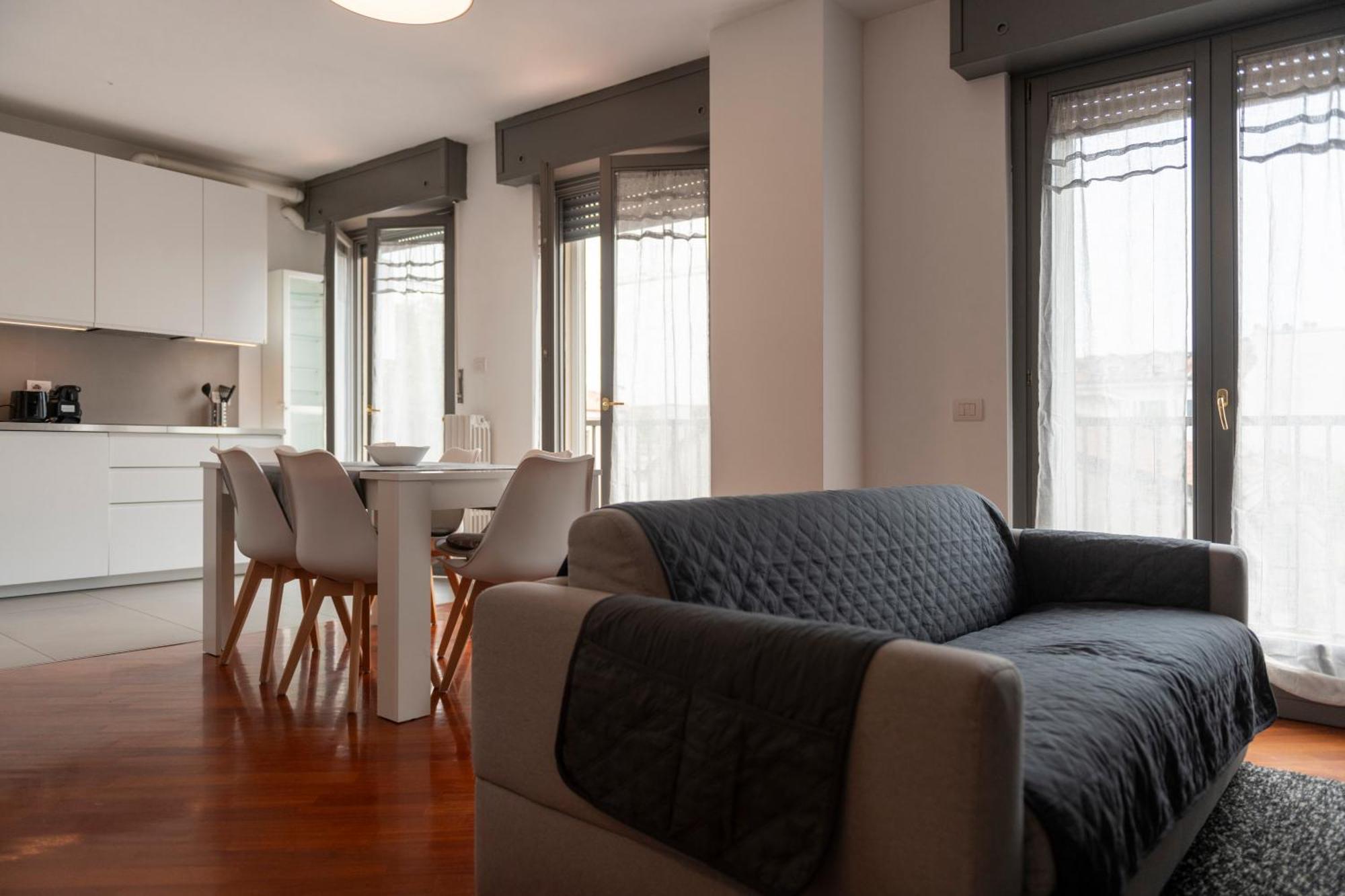 Villa Fenix Milano Kültér fotó