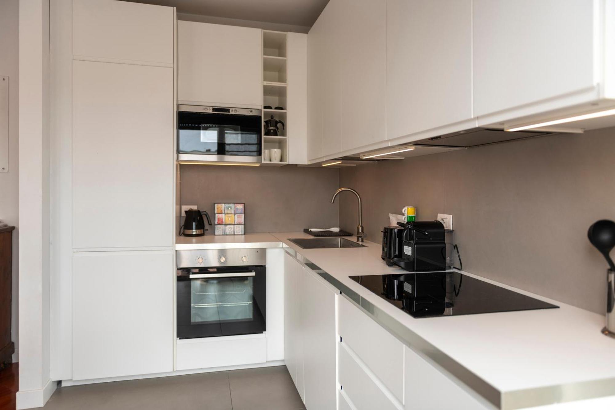 Villa Fenix Milano Kültér fotó
