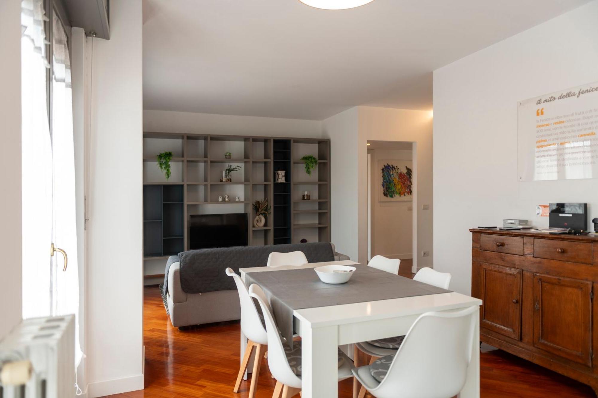 Villa Fenix Milano Kültér fotó