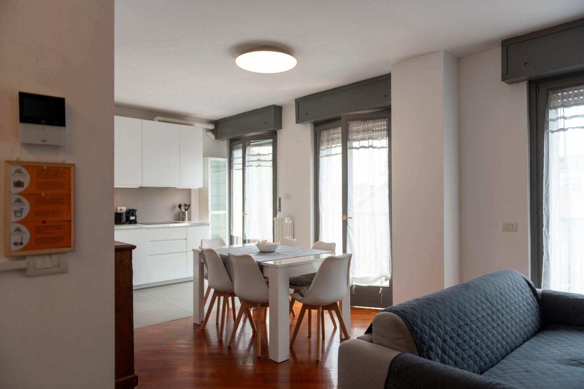 Villa Fenix Milano Kültér fotó
