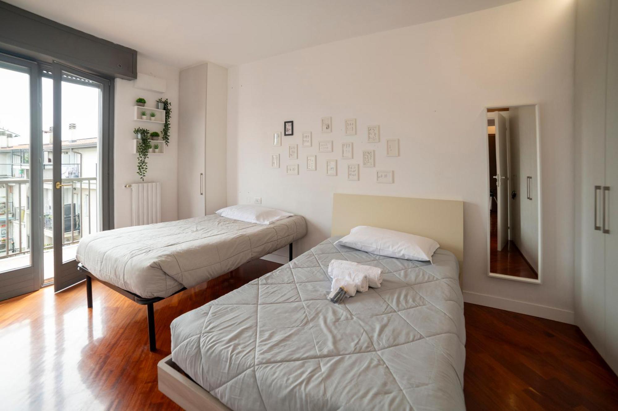 Villa Fenix Milano Kültér fotó