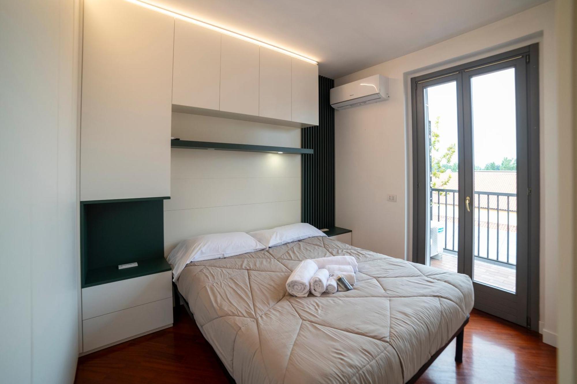 Villa Fenix Milano Kültér fotó
