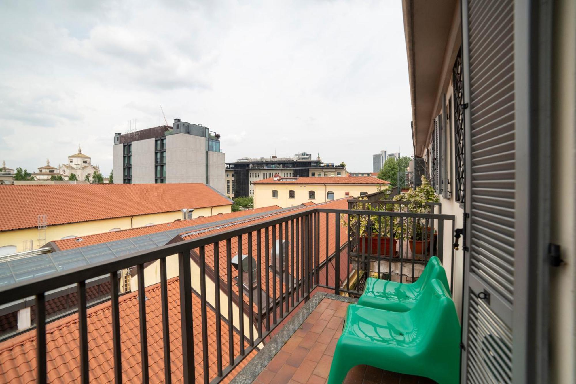Villa Fenix Milano Kültér fotó